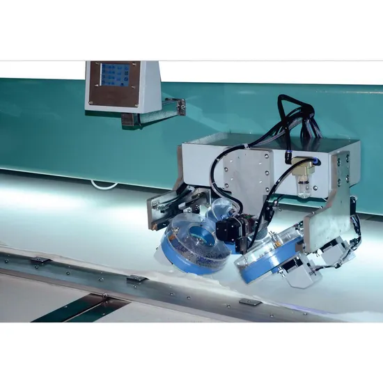 SK-lzl001 Mixed Rhinestone and Embroidery Machine