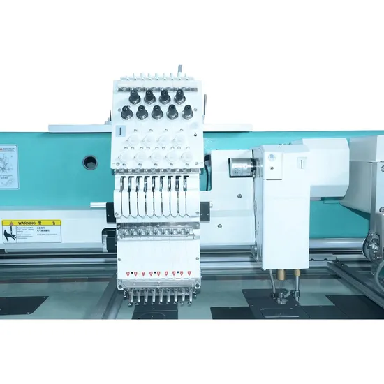 SK-lzl001 Mixed Rhinestone and Embroidery Machine