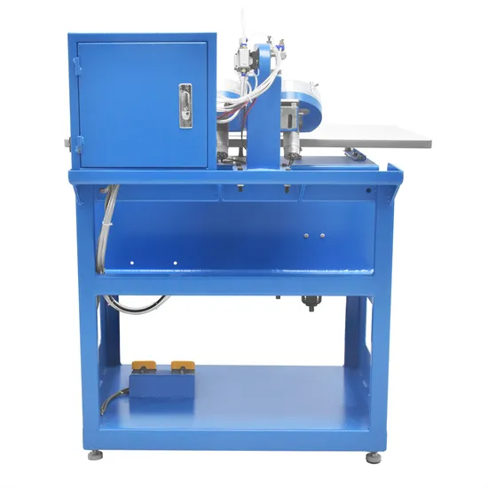Semi-Automatic Paperless Hotfix Rhinestone Machine