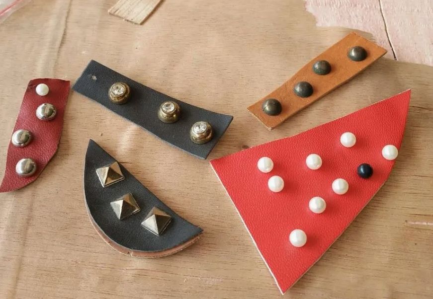 Automatic Pearl and Rhinestone Setting Machine