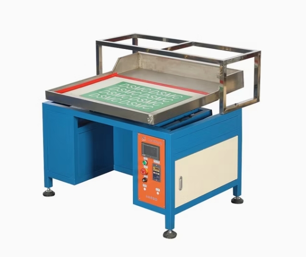 DS-2M340 Semi-Automatic Rhinestone Brushing Machine