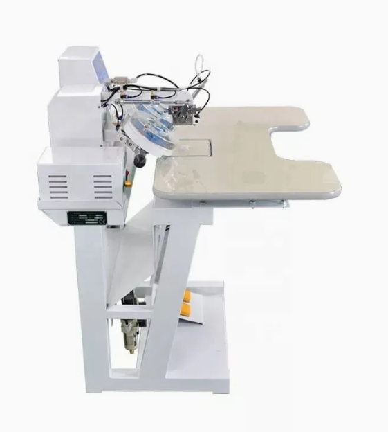 Automatic Hot-Fix Ultrasonic Rhinestone Machine KTG-RM01