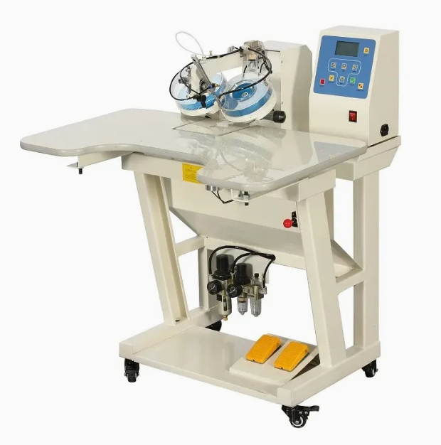 Automatic Hot-Fix Ultrasonic Rhinestone Machine KTG-RM01