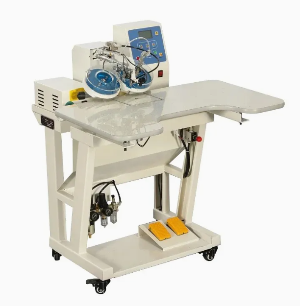 Automatic Hot-Fix Ultrasonic Rhinestone Machine KTG-RM01