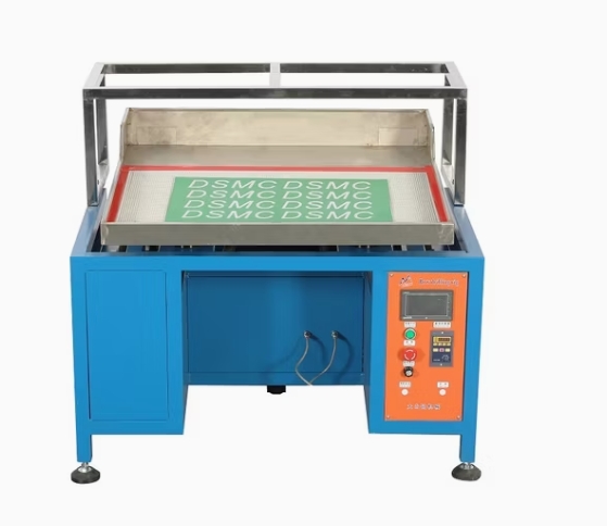 DS-2M340 Semi-Automatic Rhinestone Brushing Machine