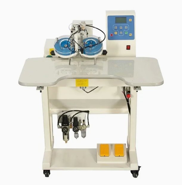 Automatic Hot-Fix Ultrasonic Rhinestone Machine KTG-RM01